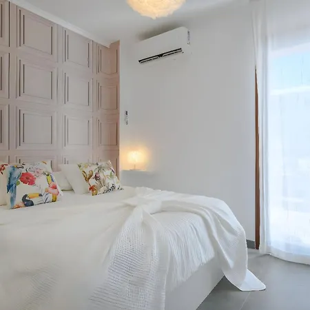 Апартаменты Molinos Seascape *