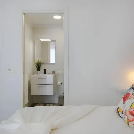 Апартаменты Molinos Seascape *