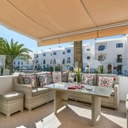Molinos Seascape Апартаменты Коста-Тегисе